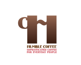 Logo Design entry 694140 submitted by EvA to the Logo Design for Humble Coffee run by Humble Coffee