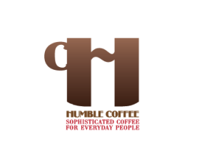 Logo Design entry 694141 submitted by kbcorbin to the Logo Design for Humble Coffee run by Humble Coffee