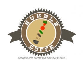 Logo Design entry 694177 submitted by r0bb1e-design to the Logo Design for Humble Coffee run by Humble Coffee
