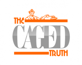 Logo Design entry 694187 submitted by MemMa to the Logo Design for The Caged Truth run by Jim D