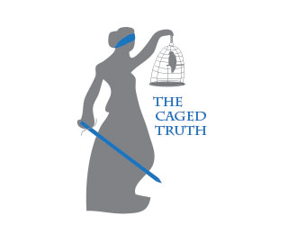 Logo Design entry 694228 submitted by not2shabby to the Logo Design for The Caged Truth run by Jim D