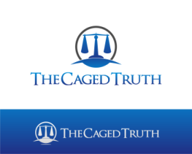 Logo Design Entry 694202 submitted by cah_rusak to the contest for The Caged Truth run by Jim D