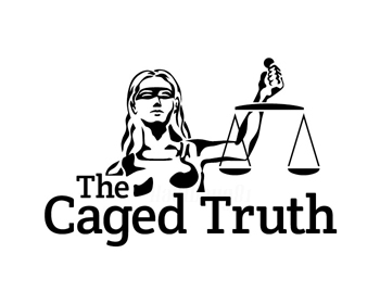 Logo Design entry 694228 submitted by Haut_Daug81 to the Logo Design for The Caged Truth run by Jim D