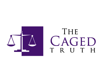 Logo Design entry 694228 submitted by kostas29 to the Logo Design for The Caged Truth run by Jim D