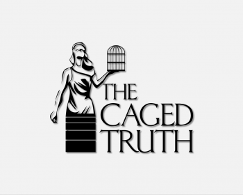 Logo Design entry 694228 submitted by jenbragge to the Logo Design for The Caged Truth run by Jim D