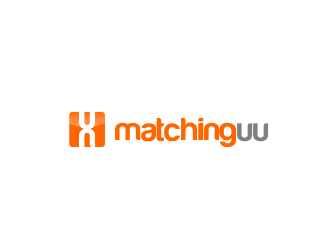 Logo Design entry 695106 submitted by LagraphixDesigns to the Logo Design for matchinguu run by FH