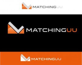 Logo Design entry 695116 submitted by luckydesign to the Logo Design for matchinguu run by FH