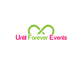 Logo Design entry 695571 submitted by sbegley to the Logo Design for Until Forever Events run by untilforeverevents