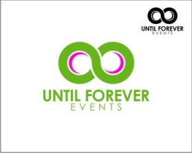 Logo Design entry 695572 submitted by sbegley to the Logo Design for Until Forever Events run by untilforeverevents