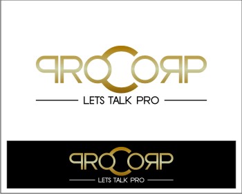 Logo Design entry 695603 submitted by phonic to the Logo Design for PROCORP run by PROCORP