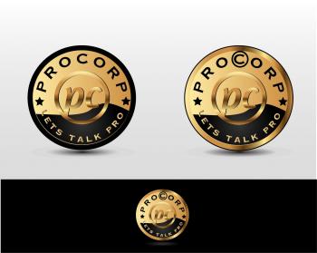 Logo Design entry 695705 submitted by SIRventsislav to the Logo Design for PROCORP run by PROCORP