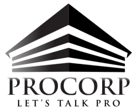 Logo Design Entry 695759 submitted by topalabogdan to the contest for PROCORP run by PROCORP