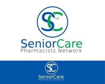 Logo Design entry 696043 submitted by shefkire to the Logo Design for Senior Care Pharmacists Network run by SCPN