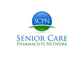 Logo Design entry 696009 submitted by wong_beji12 to the Logo Design for Senior Care Pharmacists Network run by SCPN