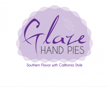 Logo Design entry 696198 submitted by JodyCoyote to the Logo Design for GLAZE GOURMET HAND PIES run by sunshine71777
