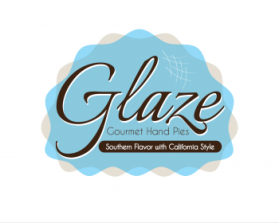 Logo Design entry 696218 submitted by operator50 to the Logo Design for GLAZE GOURMET HAND PIES run by sunshine71777