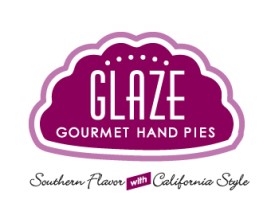 Logo Design entry 696224 submitted by operator50 to the Logo Design for GLAZE GOURMET HAND PIES run by sunshine71777