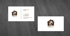 Business Card & Stationery Design entry 696302 submitted by adyyy