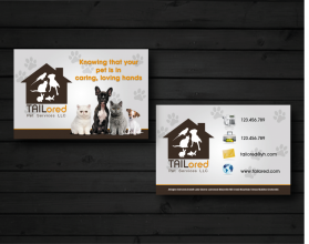 Business Card & Stationery Design entry 696303 submitted by serroteca