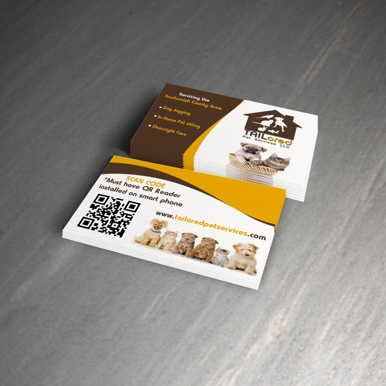 Business Card & Stationery Design entry 721982 submitted by Brankac