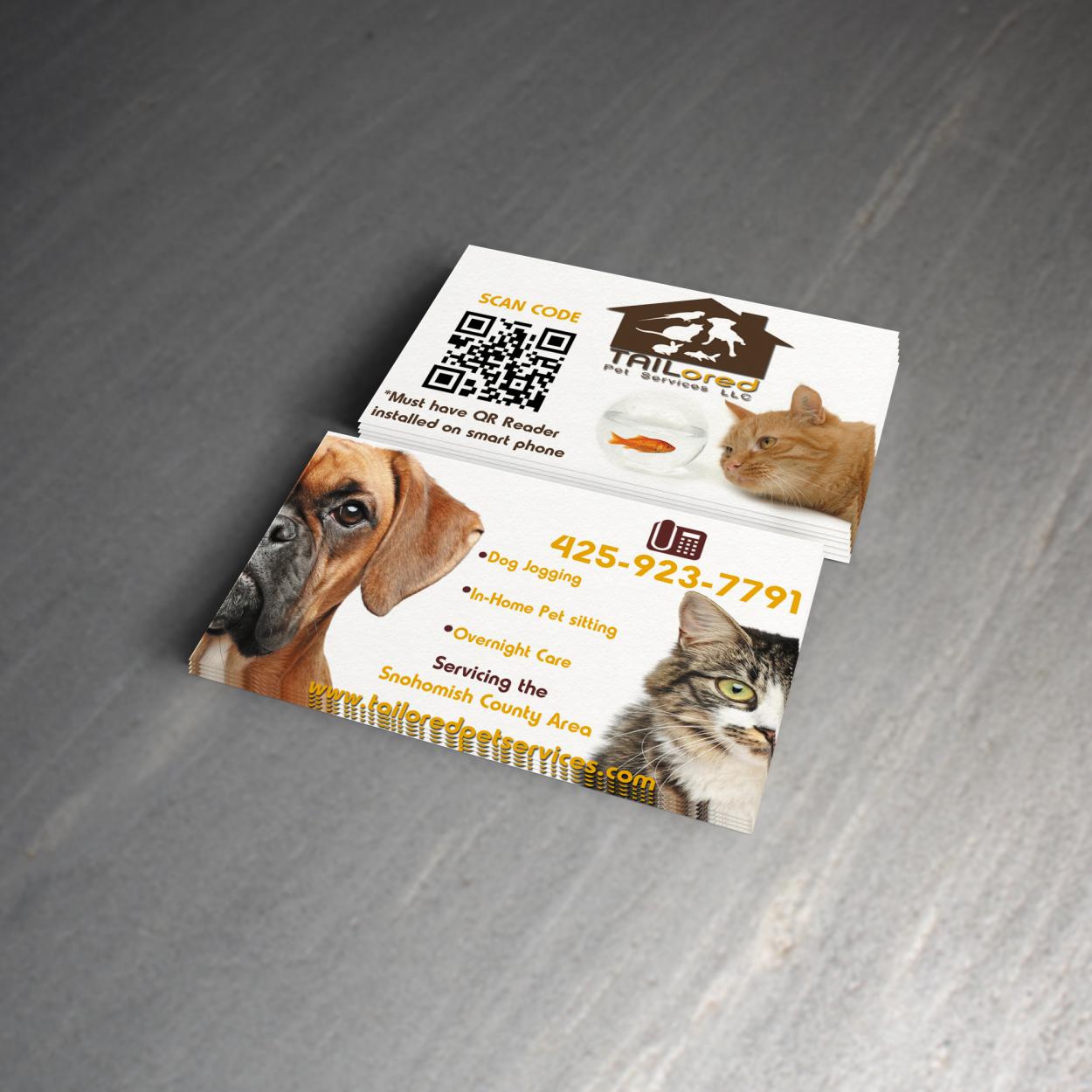 Business Card & Stationery Design entry 722046 submitted by Brankac
