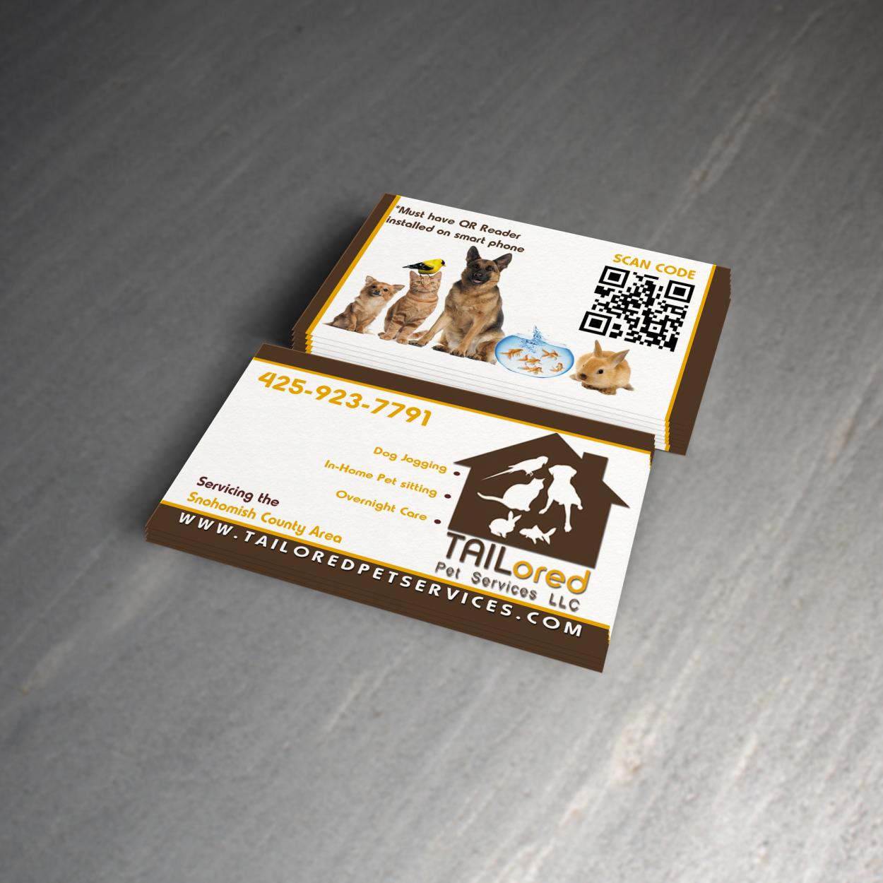 Business Card & Stationery Design entry 722271 submitted by Brankac