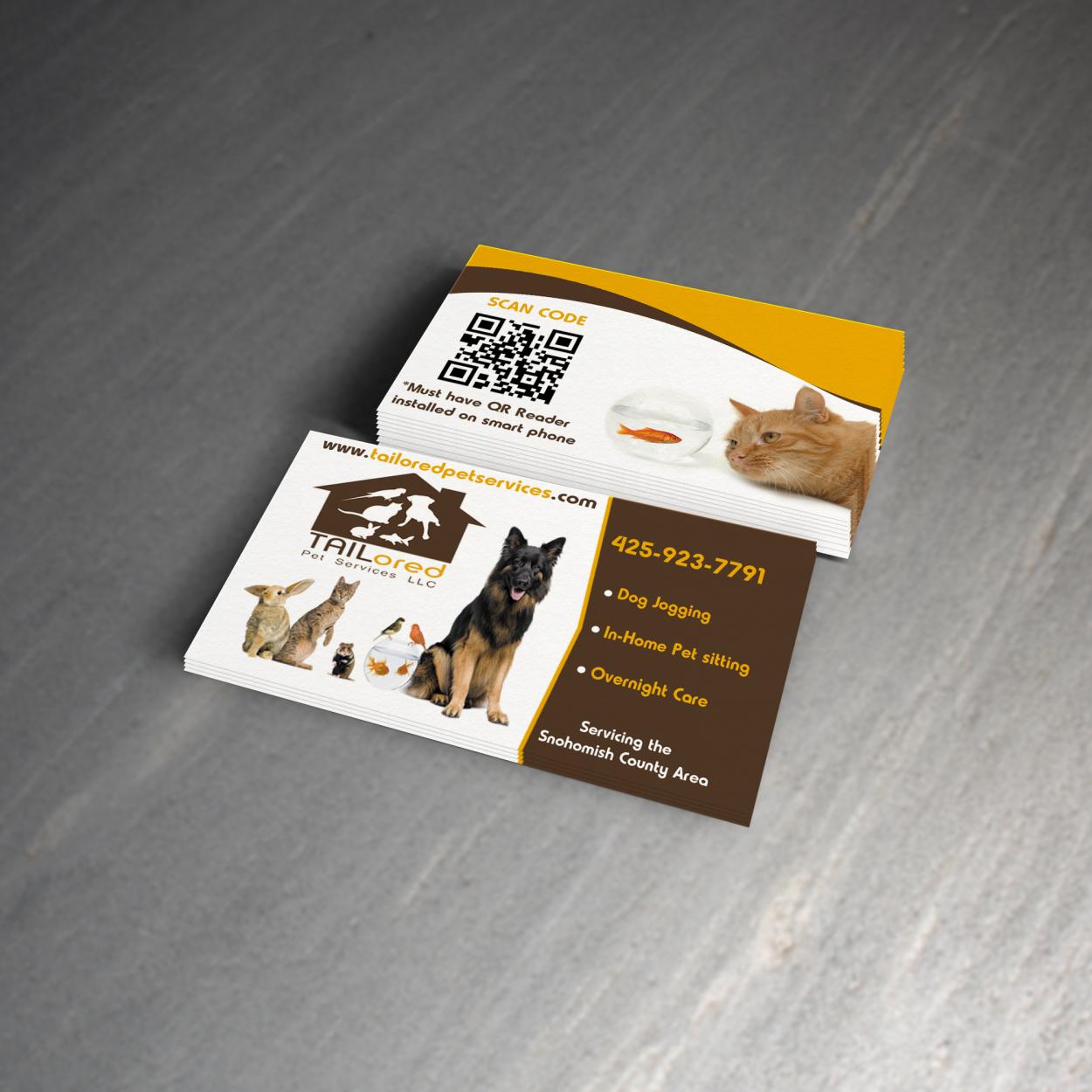 Business Card & Stationery Design entry 722374 submitted by Brankac