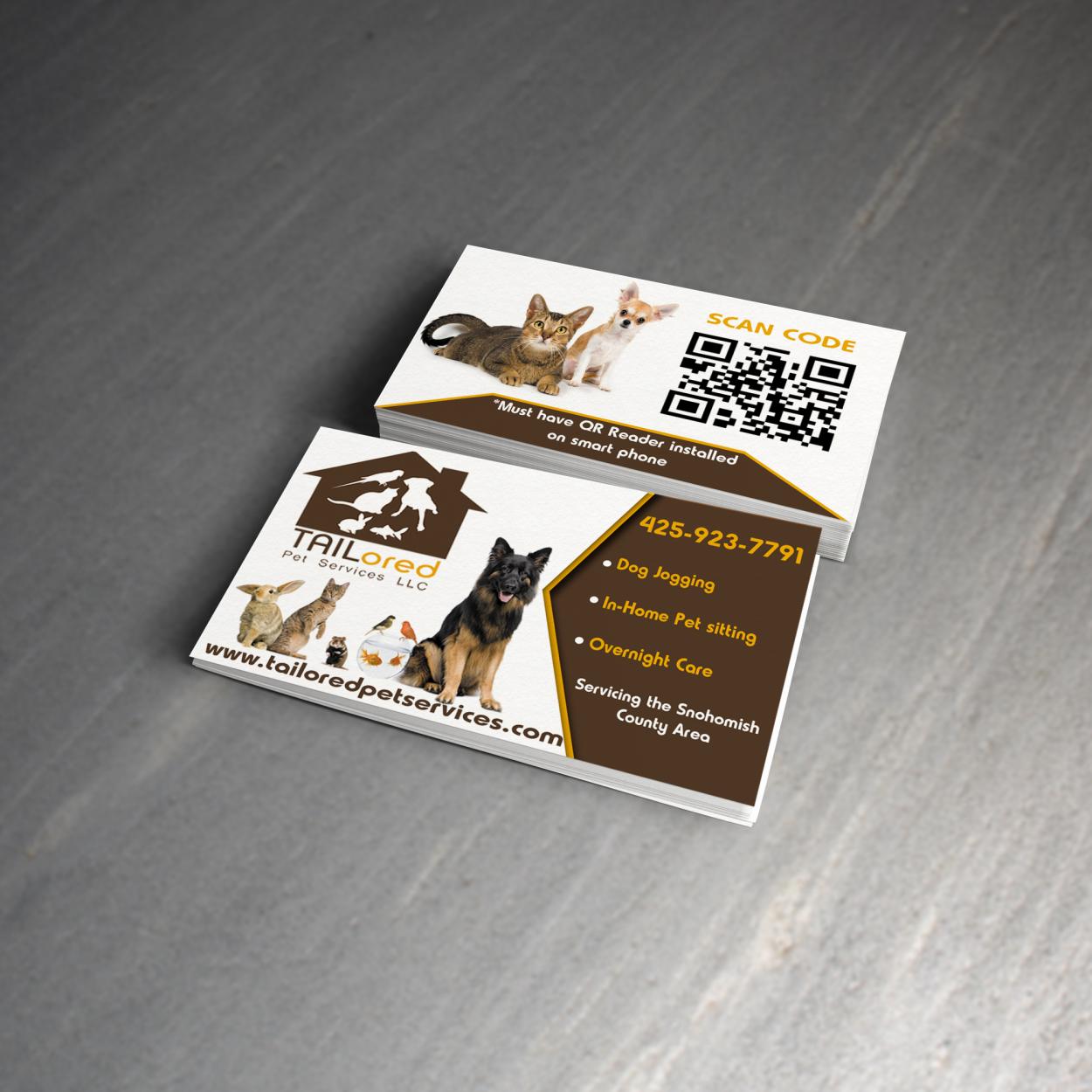 Business Card & Stationery Design entry 722451 submitted by Brankac