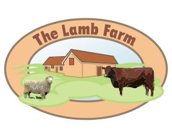 Logo Design entry 696434 submitted by fabimon to the Logo Design for Lamb Farm  (www.lambfarm.co.uk) run by Simon Wr