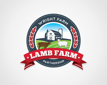 Logo Design entry 696449 submitted by DSD-Pro to the Logo Design for Lamb Farm  (www.lambfarm.co.uk) run by Simon Wr