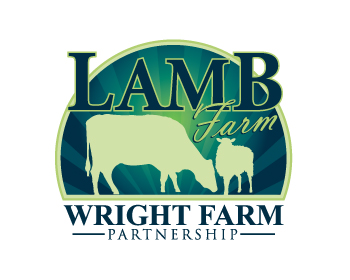Logo Design entry 696505 submitted by bocaj.ecyoj to the Logo Design for Lamb Farm  (www.lambfarm.co.uk) run by Simon Wr