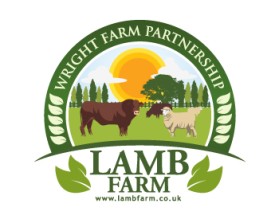 Logo Design entry 696503 submitted by bocaj.ecyoj to the Logo Design for Lamb Farm  (www.lambfarm.co.uk) run by Simon Wr