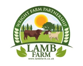 Logo Design Entry 696505 submitted by slickrick to the contest for Lamb Farm  (www.lambfarm.co.uk) run by Simon Wr