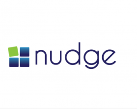 Logo Design entry 696552 submitted by john12343 to the Logo Design for Nudge run by atopiler