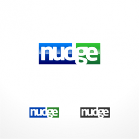 Logo Design entry 696553 submitted by Abstract BEE to the Logo Design for Nudge run by atopiler