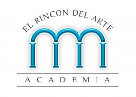 Logo Design entry 696907 submitted by shefkire to the Logo Design for Academia el Rincón del Arte run by puertagrande