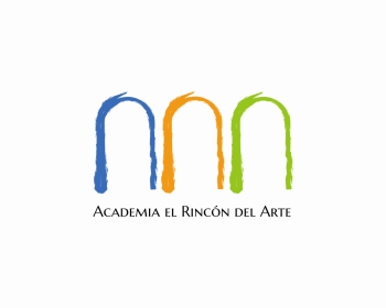 Logo Design entry 696987 submitted by desol to the Logo Design for Academia el Rincón del Arte run by puertagrande