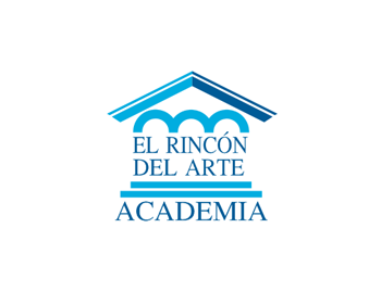 Logo Design entry 696987 submitted by andrelenoir to the Logo Design for Academia el Rincón del Arte run by puertagrande