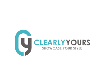 Logo Design entry 697094 submitted by nerdsociety to the Logo Design for Clearly Yours run by las092762