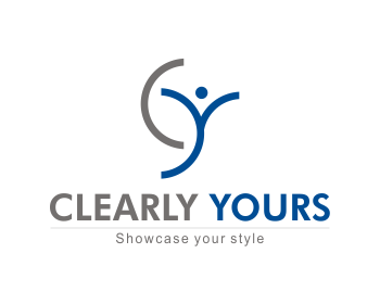 Logo Design entry 697140 submitted by mshblajar to the Logo Design for Clearly Yours run by las092762