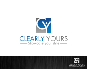 Logo Design entry 697142 submitted by DORIANA999 to the Logo Design for Clearly Yours run by las092762