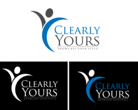Logo Design entry 697164 submitted by DORIANA999 to the Logo Design for Clearly Yours run by las092762