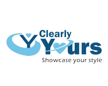 Logo Design entry 697197 submitted by kittu to the Logo Design for Clearly Yours run by las092762