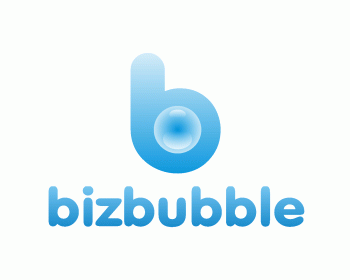 Logo Design entry 697319 submitted by shabrinart2 to the Logo Design for BizBubble.com run by osprey1010
