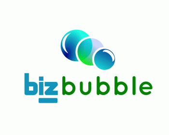 Logo Design entry 697319 submitted by zaac to the Logo Design for BizBubble.com run by osprey1010