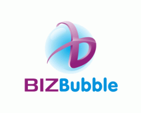 Logo Design entry 697285 submitted by Yurie to the Logo Design for BizBubble.com run by osprey1010