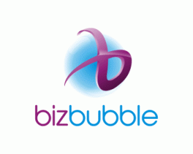 Logo Design entry 697305 submitted by Yurie to the Logo Design for BizBubble.com run by osprey1010