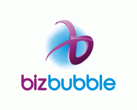 Logo Design entry 697311 submitted by shabrinart2 to the Logo Design for BizBubble.com run by osprey1010
