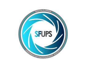 Logo Design Entry 697342 submitted by Ddezine to the contest for South Florida Underwater Photography Society run by SFUPS