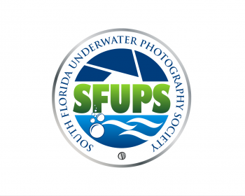 Logo Design entry 697468 submitted by LeAnn to the Logo Design for South Florida Underwater Photography Society run by SFUPS